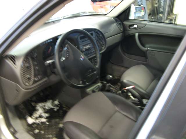 Saab 9-3 1998-2002 (Type I) , Motorkode: , Girkassekode: