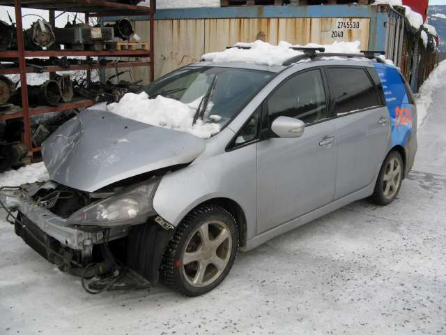 Mitsubishi Grandis 2004-2009 , Motorkode: , Girkassekode: 