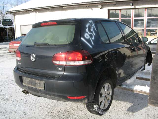 VW Golf VI 2008-2012 , Motorkode: , Girkassekode: 