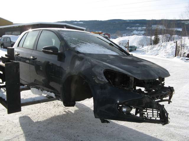 VW Golf VI 2008-2012 , Motorkode: , Girkassekode: 