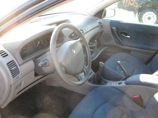 Renault Laguna 2001-2005 (Type II, Fase 1) , Motorkode: , Girkassekode:
