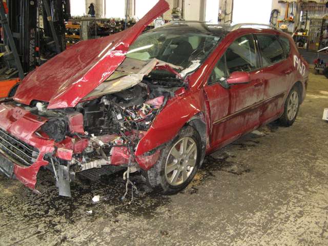 Peugeot 407 2004-2010 , Motorkode: , Girkassekode: 
