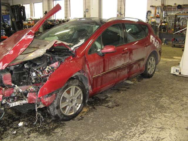 Peugeot 407 2004-2010 , Motorkode: , Girkassekode: 