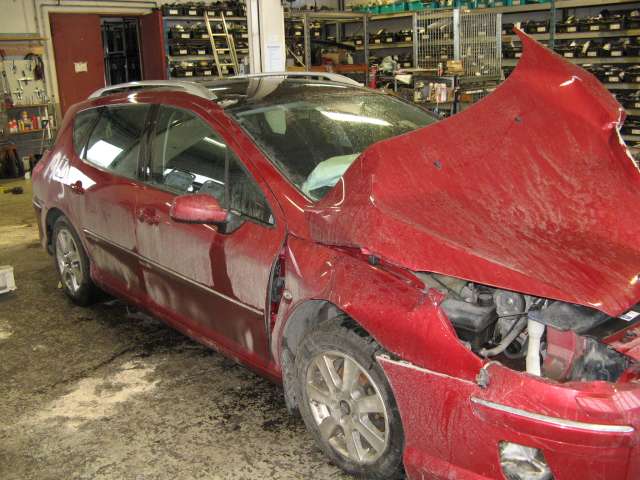 Peugeot 407 2004-2010 , Motorkode: , Girkassekode: 