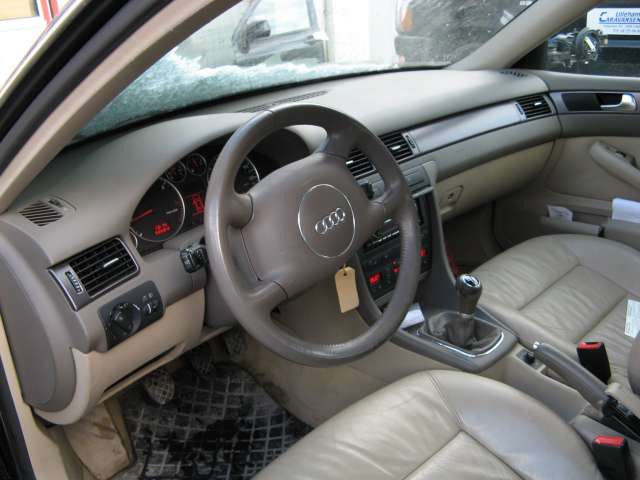 Audi A6 2001-2004 (Type II, Fase 2) (C5) (C5), Motorkode: , Girkassekode: 