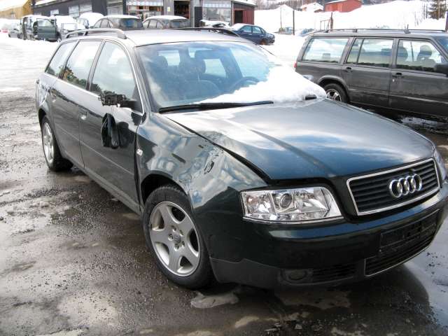 Audi A6 2001-2004 (Type II, Fase 2) (C5) (C5), Motorkode: , Girkassekode: 