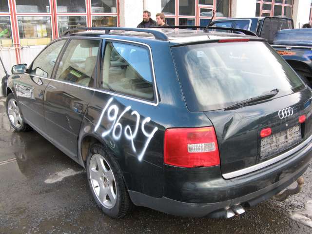 Audi A6 2001-2004 (Type II, Fase 2) (C5) (C5), Motorkode: , Girkassekode: 