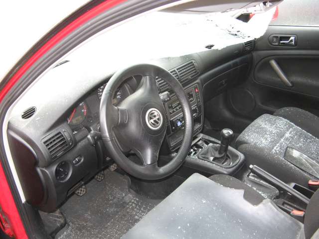 VW Passat 1997-2000 (B5,3B) (B5,3B), Motorkode: , Girkassekode: 