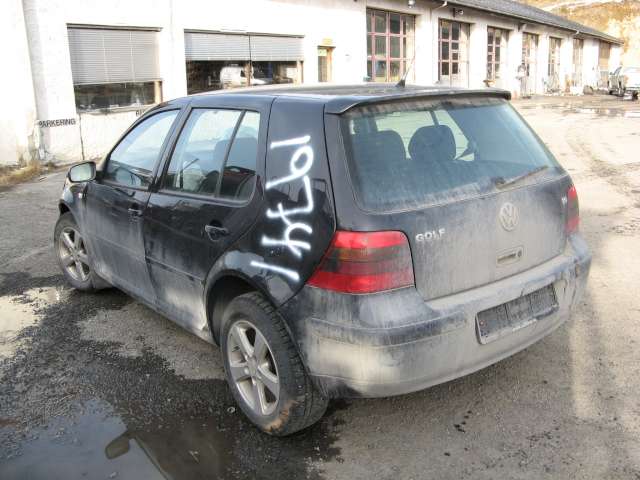 VW Golf IV 1998-2003 , Motorkode: , Girkassekode: 