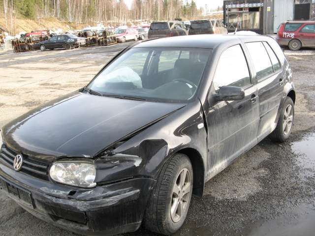 VW Golf IV 1998-2003 , Motorkode: , Girkassekode: 