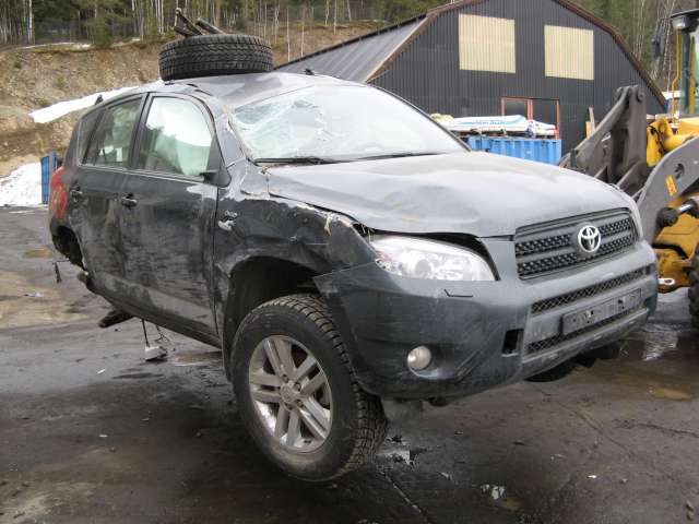 Toyota RAV4 2006-2009 (Type III, Fase 1) , Motorkode: , Girkassekode: 