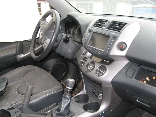 Toyota RAV4 2006-2009 (Type III, Fase 1) , Motorkode: , Girkassekode: 