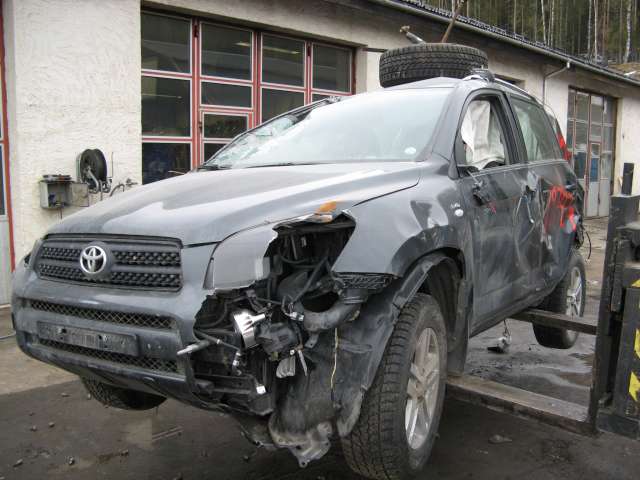 Toyota RAV4 2006-2009 (Type III, Fase 1) , Motorkode: , Girkassekode: 
