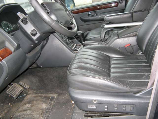 Land Rover Range Rover 1996-2001 (Type II) , Motorkode: , Girkassekode: 