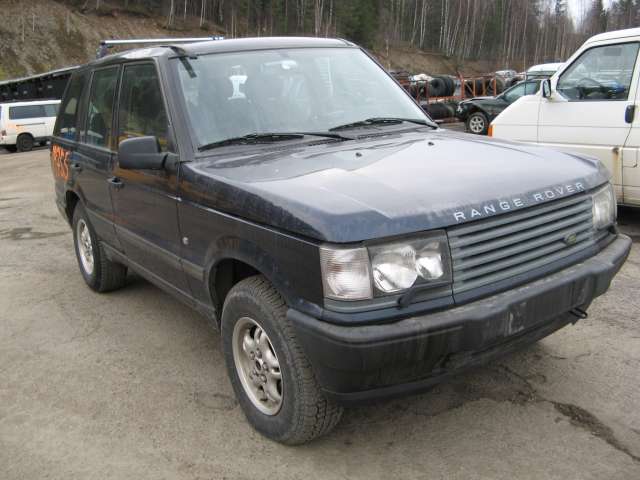 Land Rover Range Rover 1996-2001 (Type II) , Motorkode: , Girkassekode: 