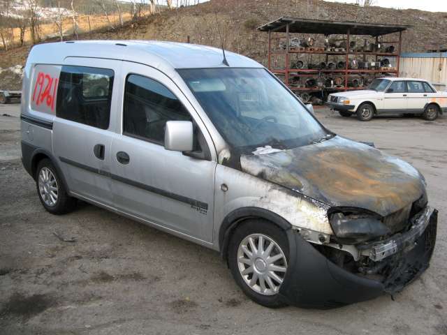 Opel Combo C 2002-2011 , Motorkode: , Girkassekode: