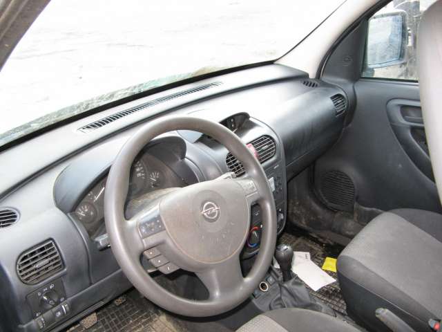 Opel Combo C 2002-2011 , Motorkode: , Girkassekode: