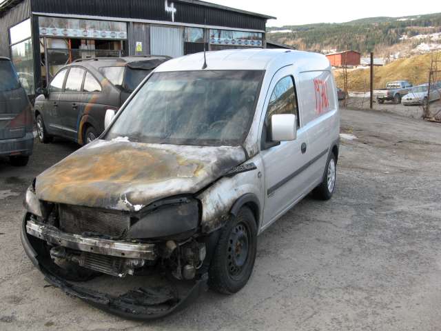 Opel Combo C 2002-2011 , Motorkode: , Girkassekode:
