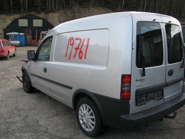 Opel Combo C 2002-2011 , Motorkode: , Girkassekode: