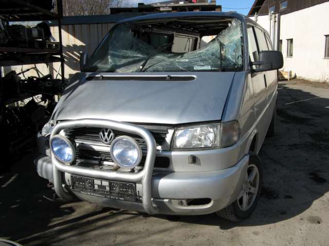 VW Transporter / Caravelle 1990-2003 (T4) (T4), Motorkode: , Girkassekode: 