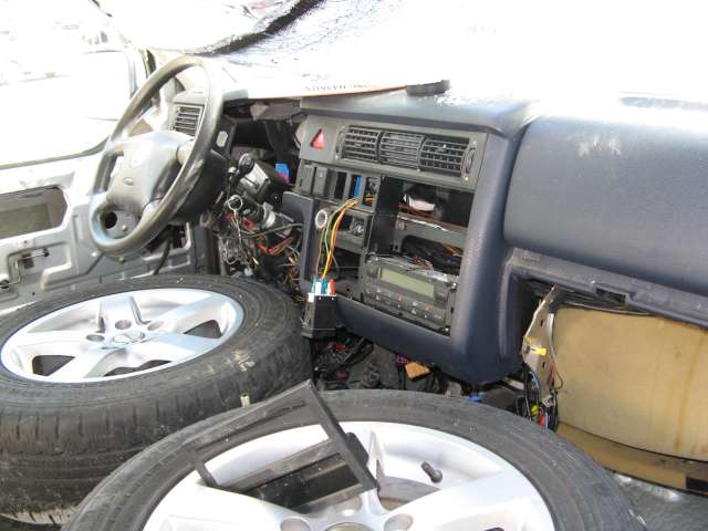 VW Transporter / Caravelle 1990-2003 (T4) (T4), Motorkode: , Girkassekode: 