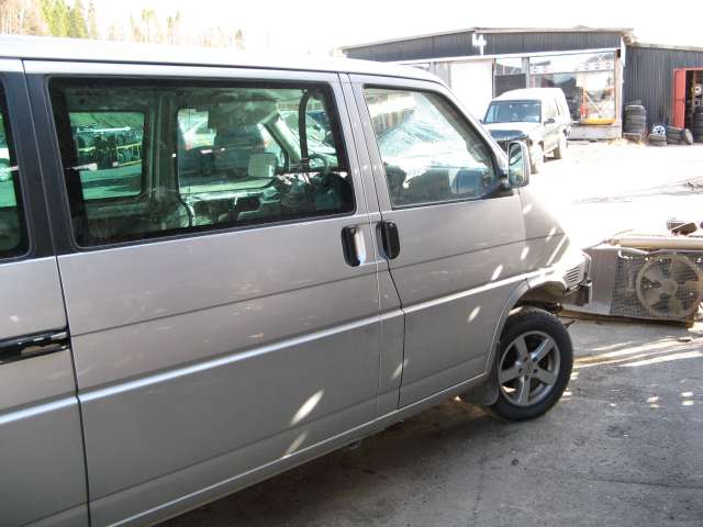 VW Transporter / Caravelle 1990-2003 (T4) (T4), Motorkode: , Girkassekode: 