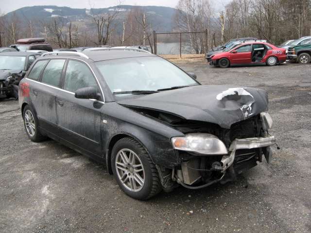 Audi A4 2004-2008 (Type III) (B7) (B7), Motorkode: , Girkassekode: 