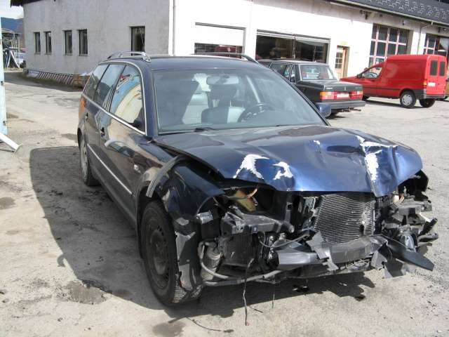 VW Passat 2001-2005 (B5,3BG) (B5,3BG), Motorkode: , Girkassekode: 