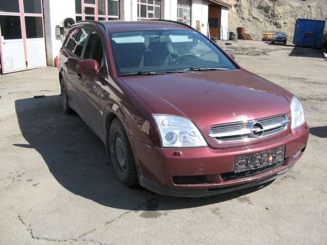 Opel Vectra C 2002-2005 (Type I) , Motorkode: , Girkassekode: 