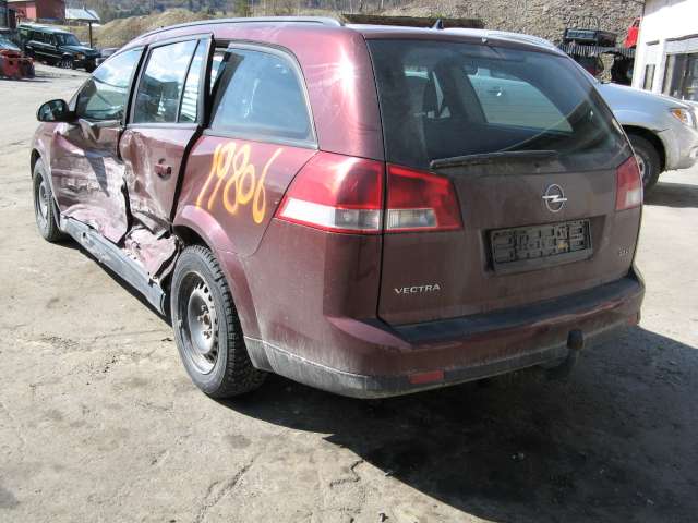 Opel Vectra C 2002-2005 (Type I) , Motorkode: , Girkassekode: 