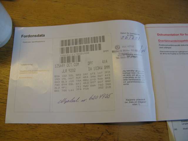 Škoda Octavia 2005-2008 (Type II, Fase 1) , Motorkode: , Girkassekode: 