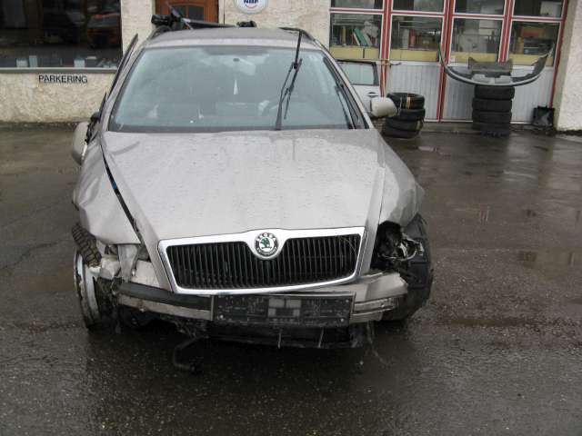 Škoda Octavia 2005-2008 (Type II, Fase 1) , Motorkode: , Girkassekode: 