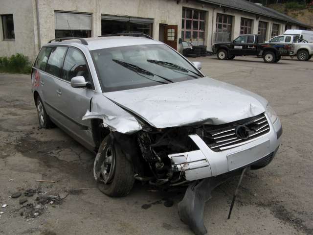 VW Passat 2001-2005 (B5,3BG) (B5,3BG), Motorkode: , Girkassekode: 