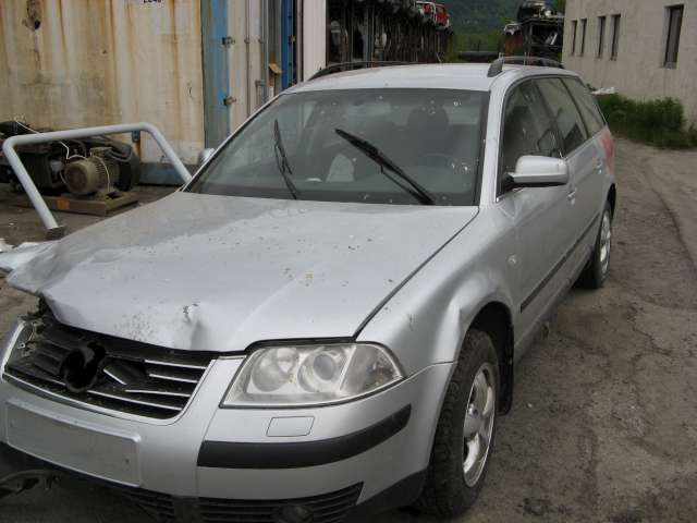 VW Passat 2001-2005 (B5,3BG) (B5,3BG), Motorkode: , Girkassekode: 