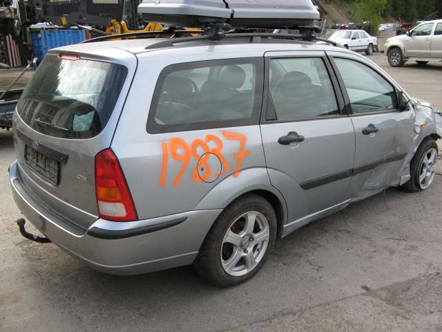 Ford Focus 1998-2004 (Type I) , Motorkode: , Girkassekode: 