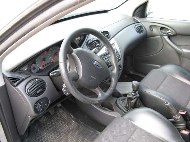 Ford Focus 1998-2004 (Type I) , Motorkode: , Girkassekode: 