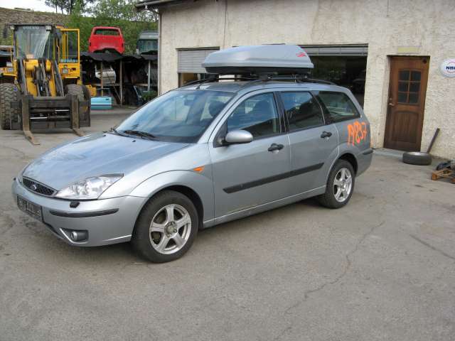 Ford Focus 1998-2004 (Type I) , Motorkode: , Girkassekode: 