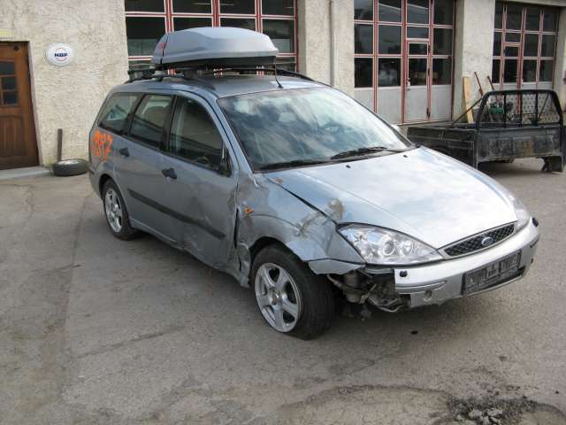 Ford Focus 1998-2004 (Type I) , Motorkode: , Girkassekode: 