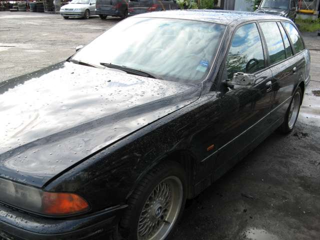 BMW 5-Serie 1996-2003 (E39) (E39), Motorkode: , Girkassekode: 