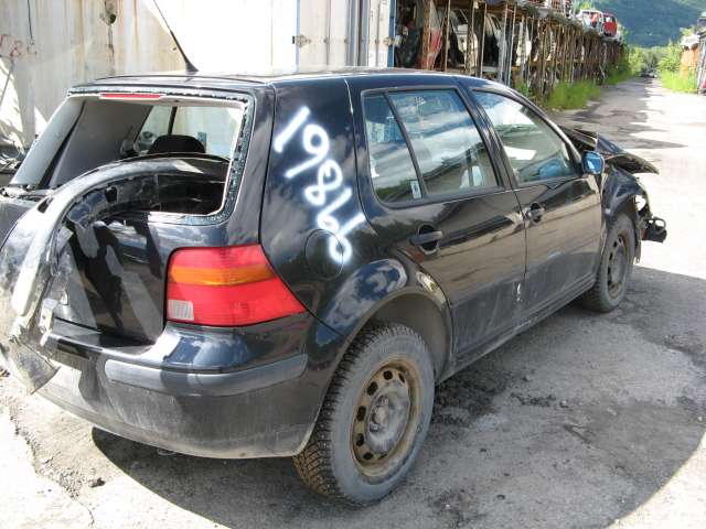 VW Golf IV 1998-2003 , Motorkode: , Girkassekode: 