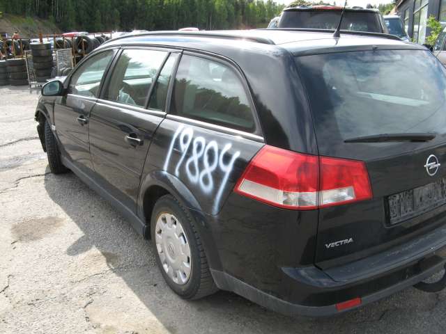 Opel Vectra C 2002-2005 (Type I) , Motorkode: , Girkassekode: 