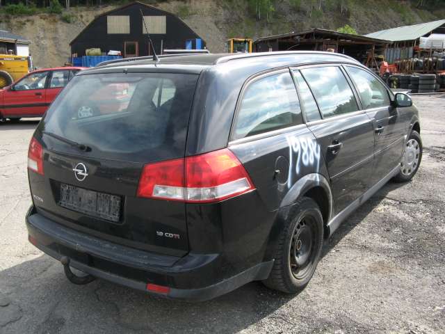 Opel Vectra C 2002-2005 (Type I) , Motorkode: , Girkassekode: 