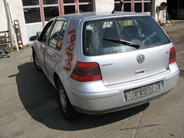 VW Golf IV 1998-2003 , Motorkode: , Girkassekode: 
