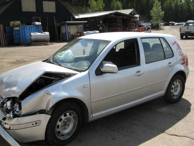 VW Golf IV 1998-2003 , Motorkode: , Girkassekode: 