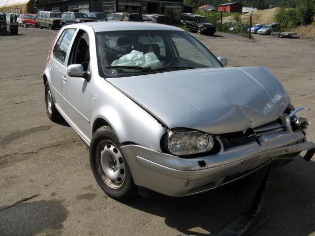 VW Golf IV 1998-2003 , Motorkode: , Girkassekode: 