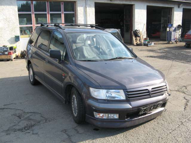 Mitsubishi Space Wagon 2000-2004 , Motorkode: 4G64  (GDI), Girkassekode: 