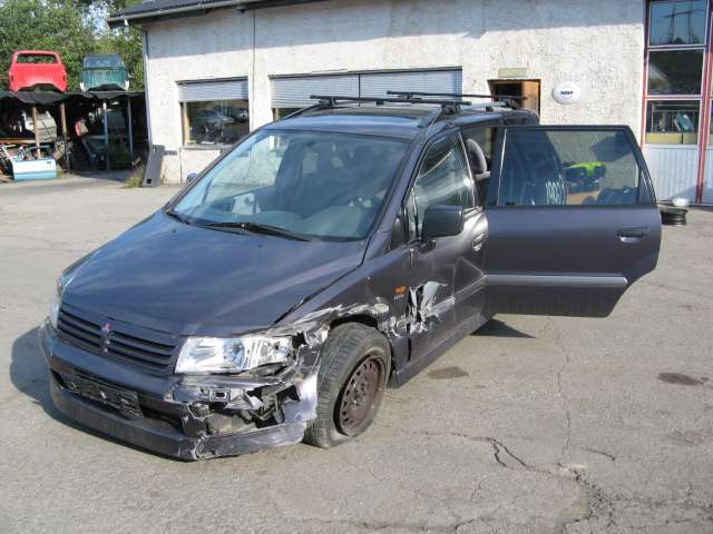 Mitsubishi Space Wagon 2000-2004 , Motorkode: 4G64  (GDI), Girkassekode: 