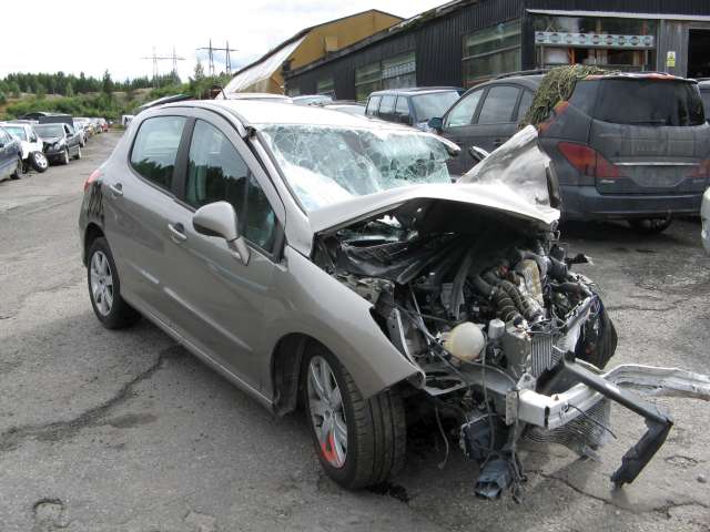 Peugeot 308 2011-2013 (Type I, Fase 2) , Motorkode: , Girkassekode: 