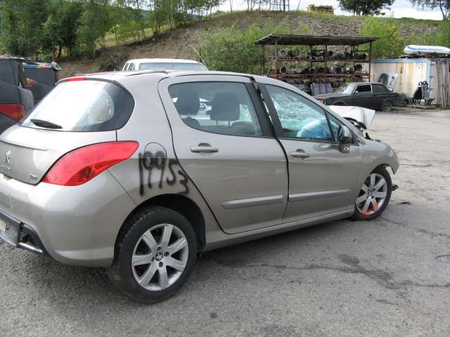 Peugeot 308 2011-2013 (Type I, Fase 2) , Motorkode: , Girkassekode: 