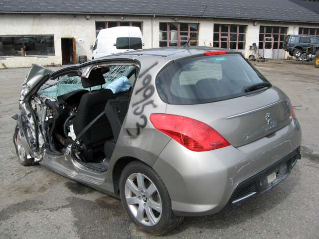 Peugeot 308 2011-2013 (Type I, Fase 2) , Motorkode: , Girkassekode: 